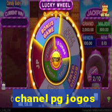 chanel pg jogos